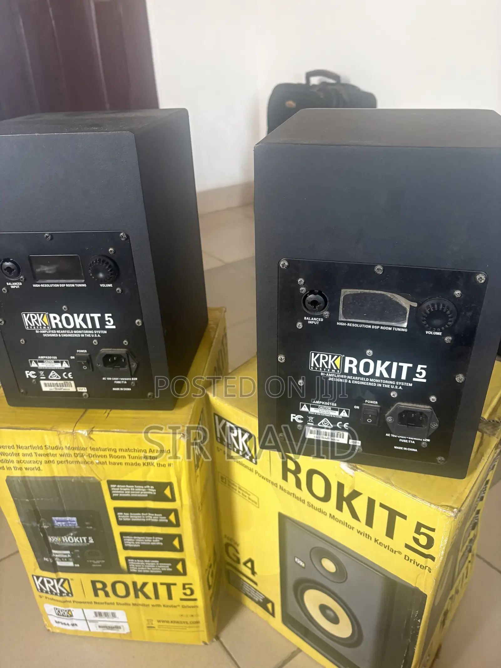 KRK Rokit 5 G4