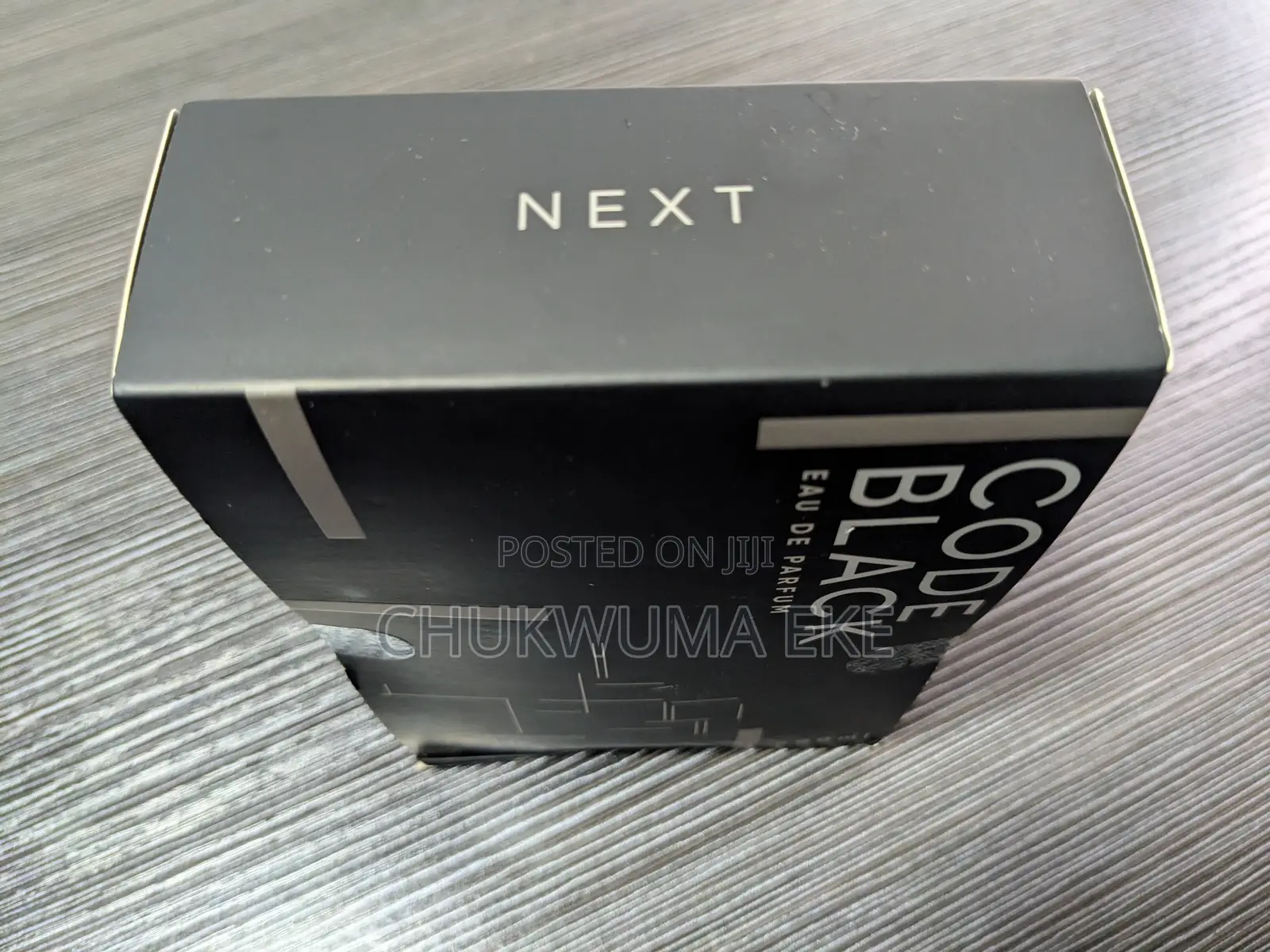 Code Black Fragrance by NEXT