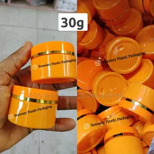 30g Face Cream Jar – Perfect Cosmetic Packaging