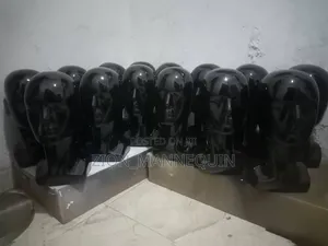 Man Dummy Head