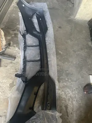 Front Bumper Hyundai Tucson 2016
