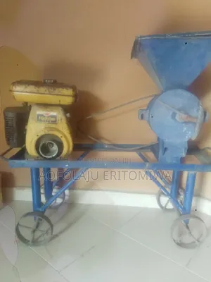 Fairly Used Pepper Grinding Machine for Sale