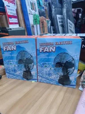Fan Lithium Fan 2 Battery
