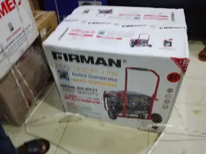 Heavy-Duty 16HP Generator With Electric Ignition System