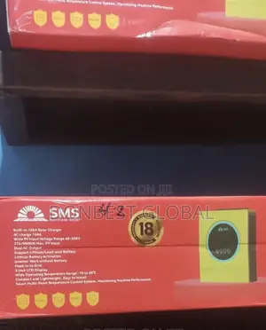 4.2kva 24v Hybrid Inverter SMS