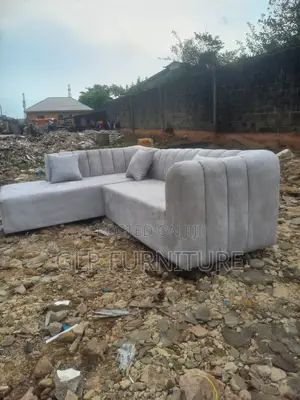 L Shaped Sofa