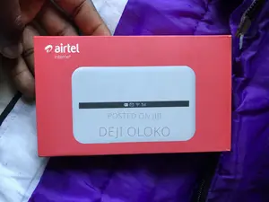 Airtel Mifi