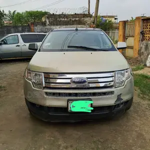 Ford Edge SE 4dr AWD (3.5L 6cyl 6A) 2008 Gray