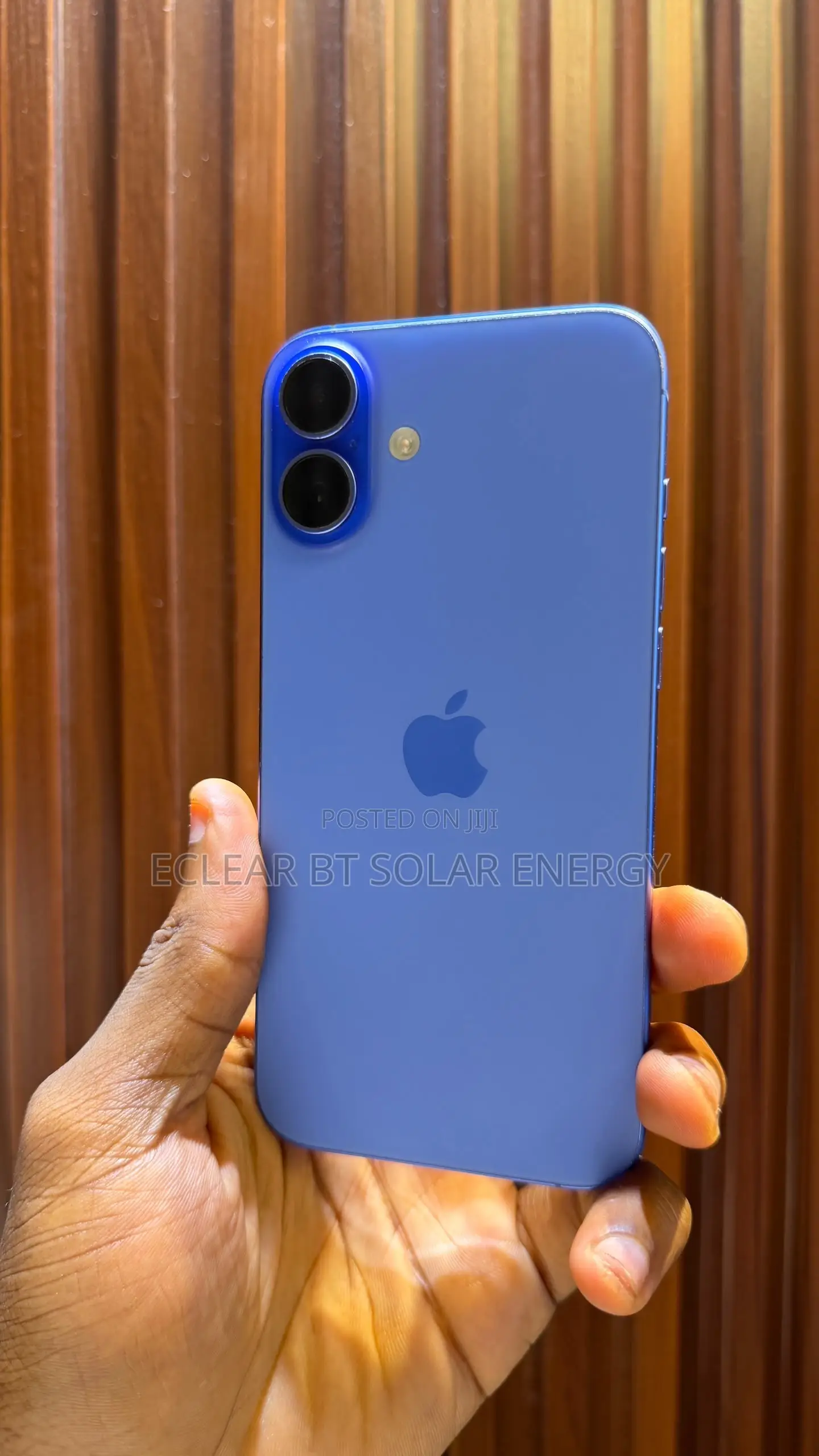 Apple iPhone 16 128 GB Blue