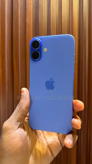 Apple iPhone 16 128 GB Blue