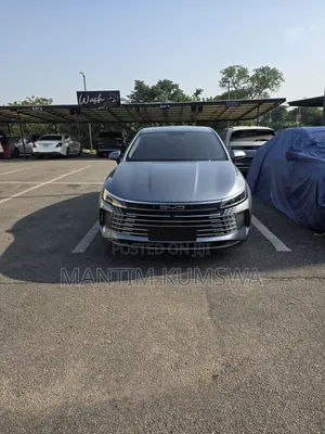 BYD Destroyer 05 DM-i 1.5 Hybrid FWD 2023 Gray