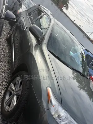 Toyota Highlander 2013 Green