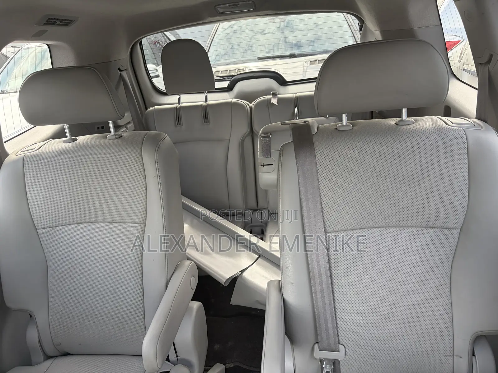 Toyota Highlander 2013 Green