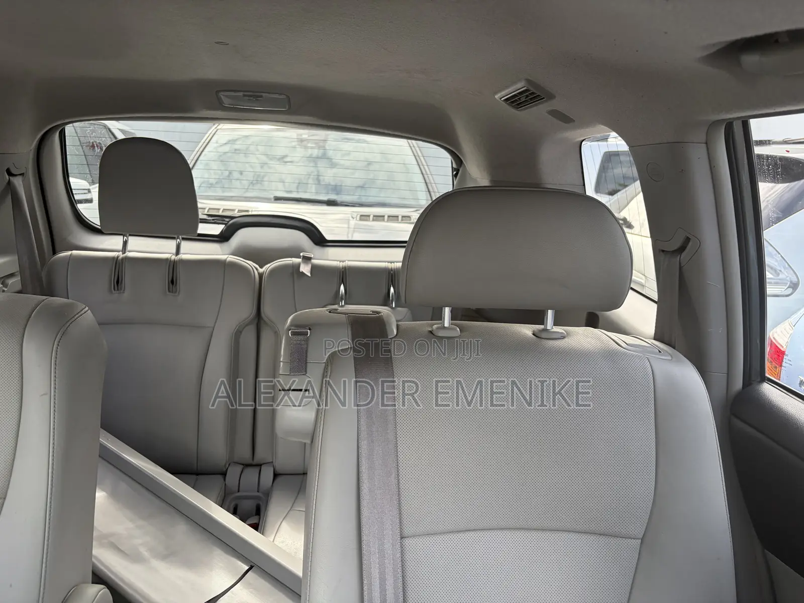Toyota Highlander 2013 Green