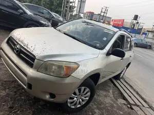 Toyota RAV4 2008 Beige