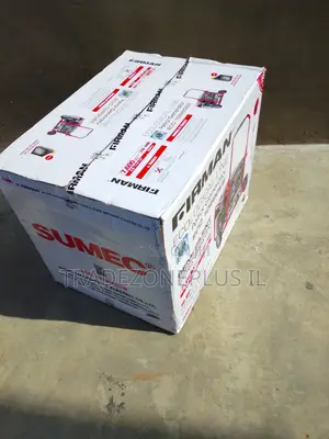 7.6kVA Petrol Power Machine With Durable Metal Frame