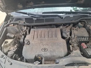 Toyota Venza LE AWD V6 2013 Black