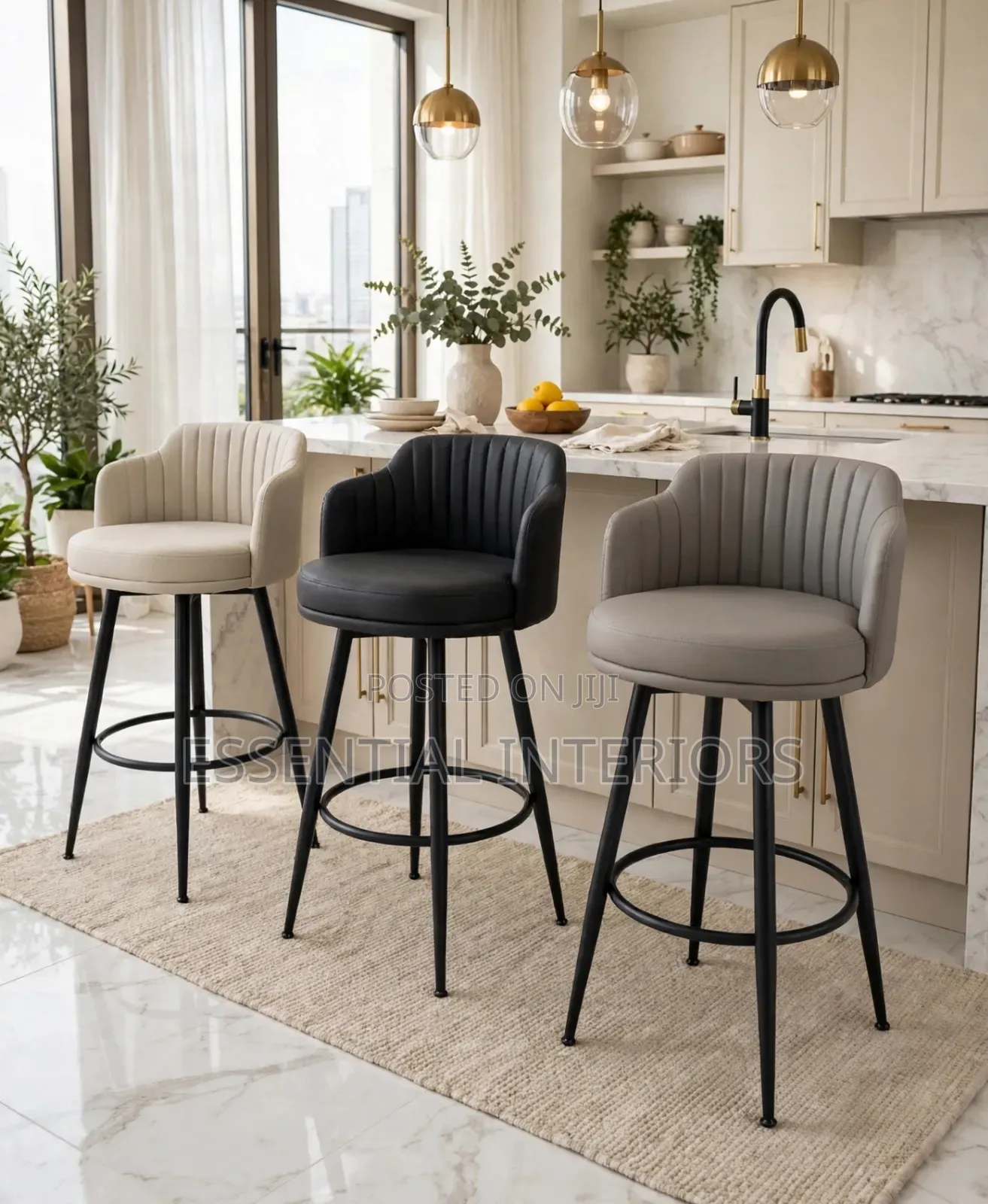 Classic Barstools