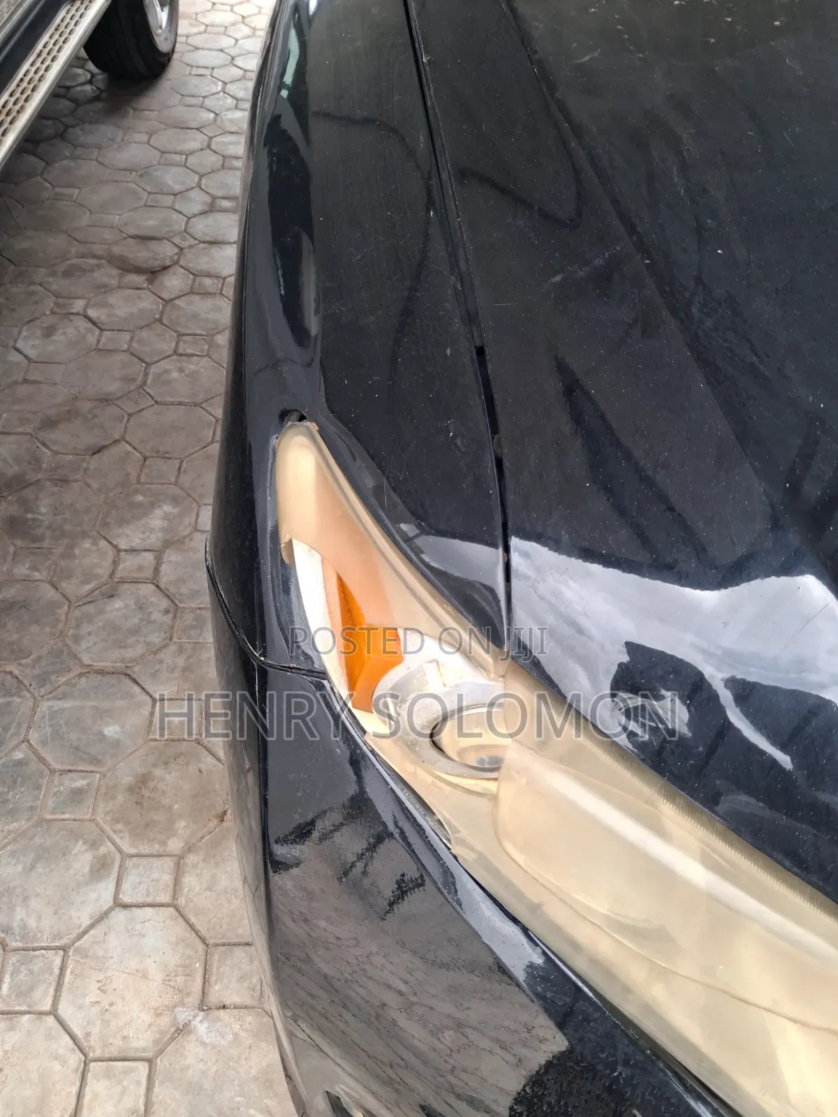 Toyota Venza LE AWD V6 2013 Black