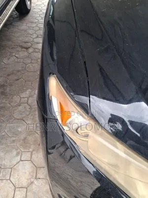 Toyota Venza LE AWD V6 2013 Black