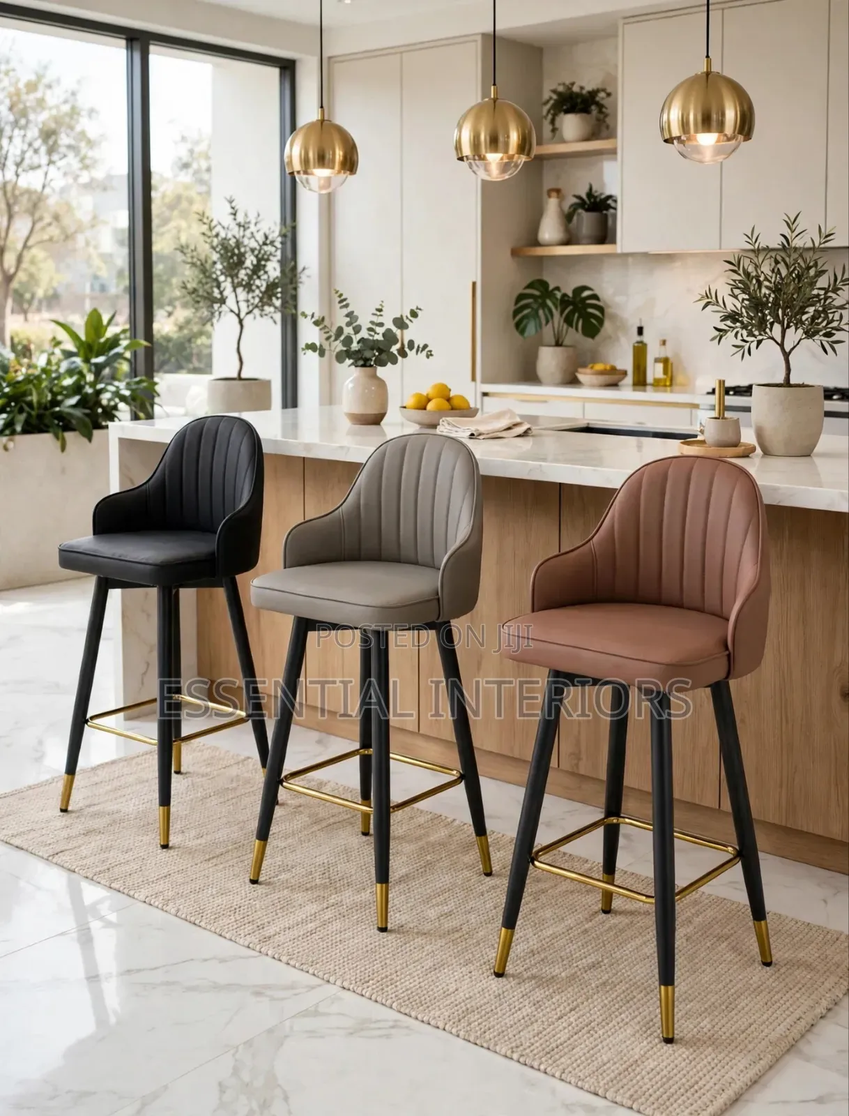 Classic Barstools