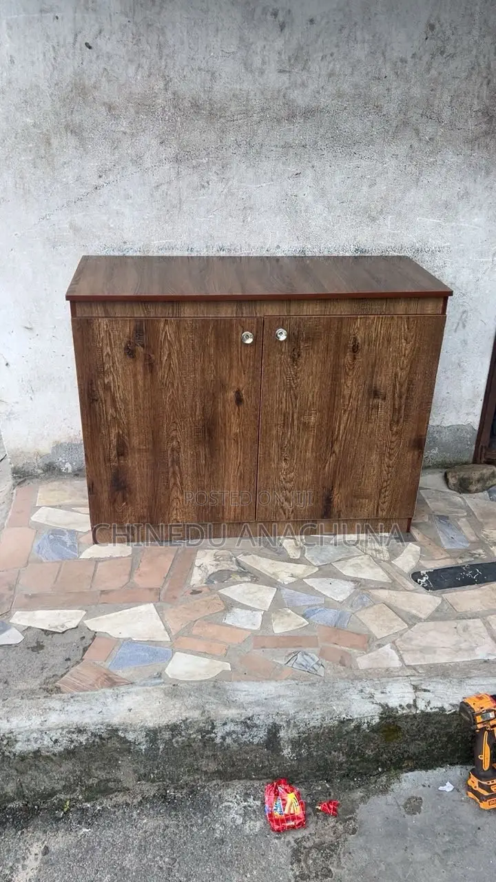 HDF Kitchen Cabinet