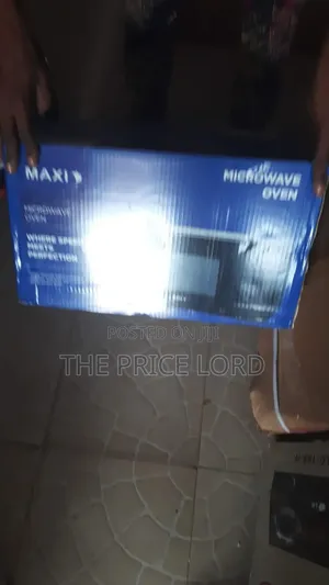 Maxi 20 L Microwave