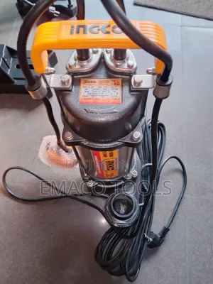 Submersible Pump