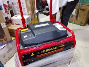 7.6kVA Petrol Power Machine With Durable Metal Frame