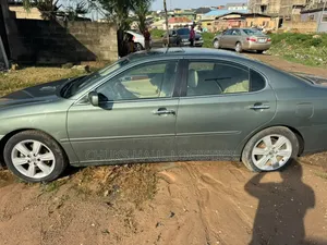 Lexus ES 330 2005 Green