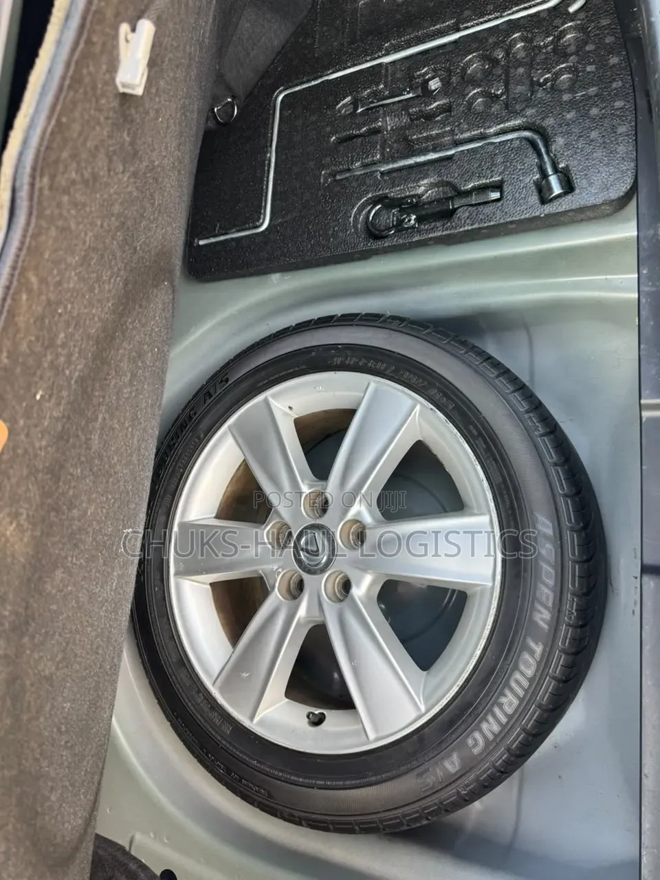 Lexus ES 330 2005 Green