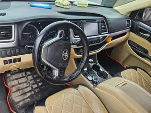 Toyota Highlander 2015 White