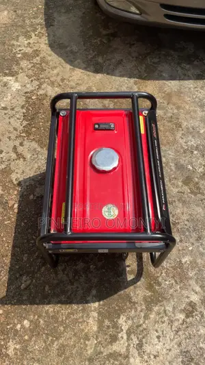 Maxmech Maxmech4.5kva Key Start 100% Copper Generator