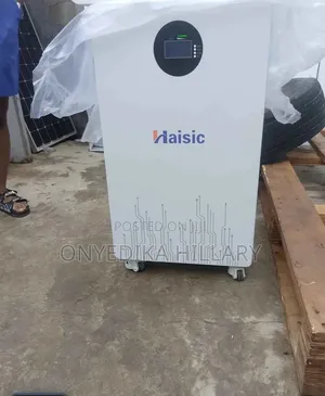 15kwh Haisic Lithium Battery