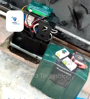 Gate Automation
