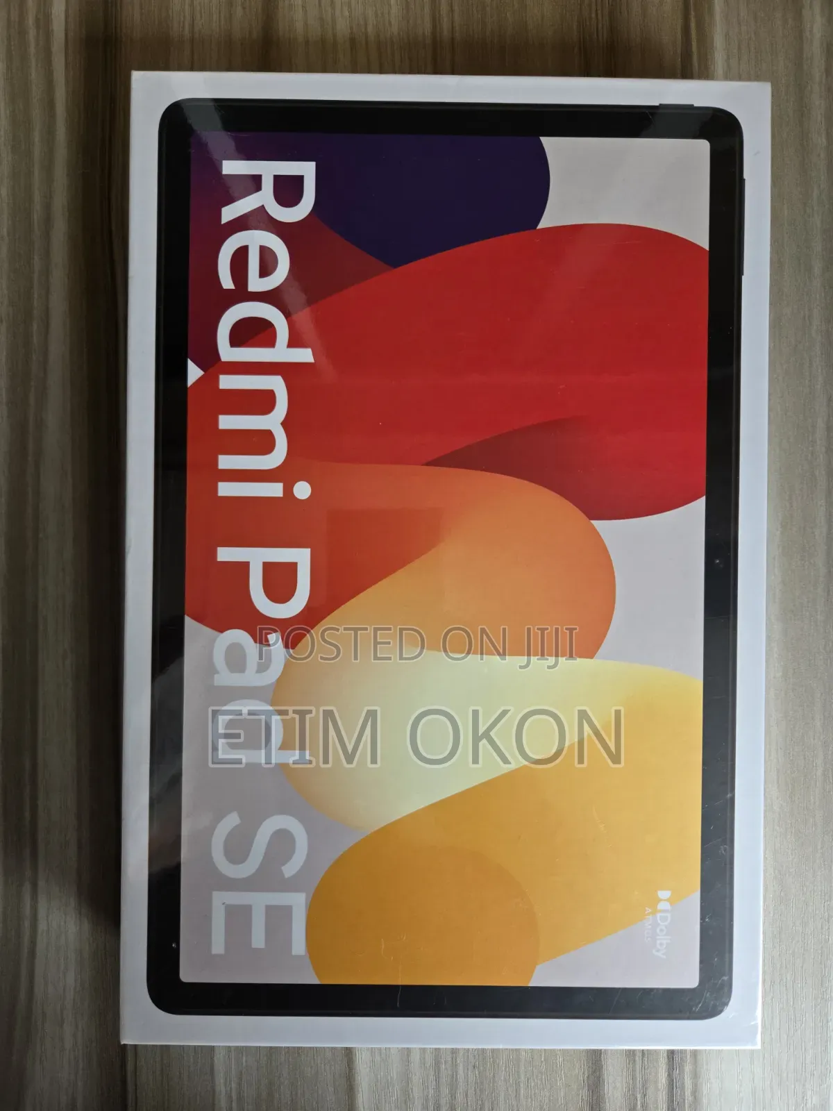 New Xiaomi Redmi Pad SE 11.0 128 GB Gray