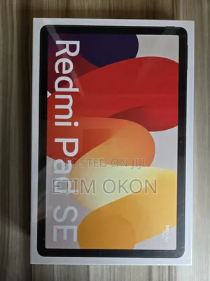 New Xiaomi Redmi Pad SE 11.0 128 GB Gray