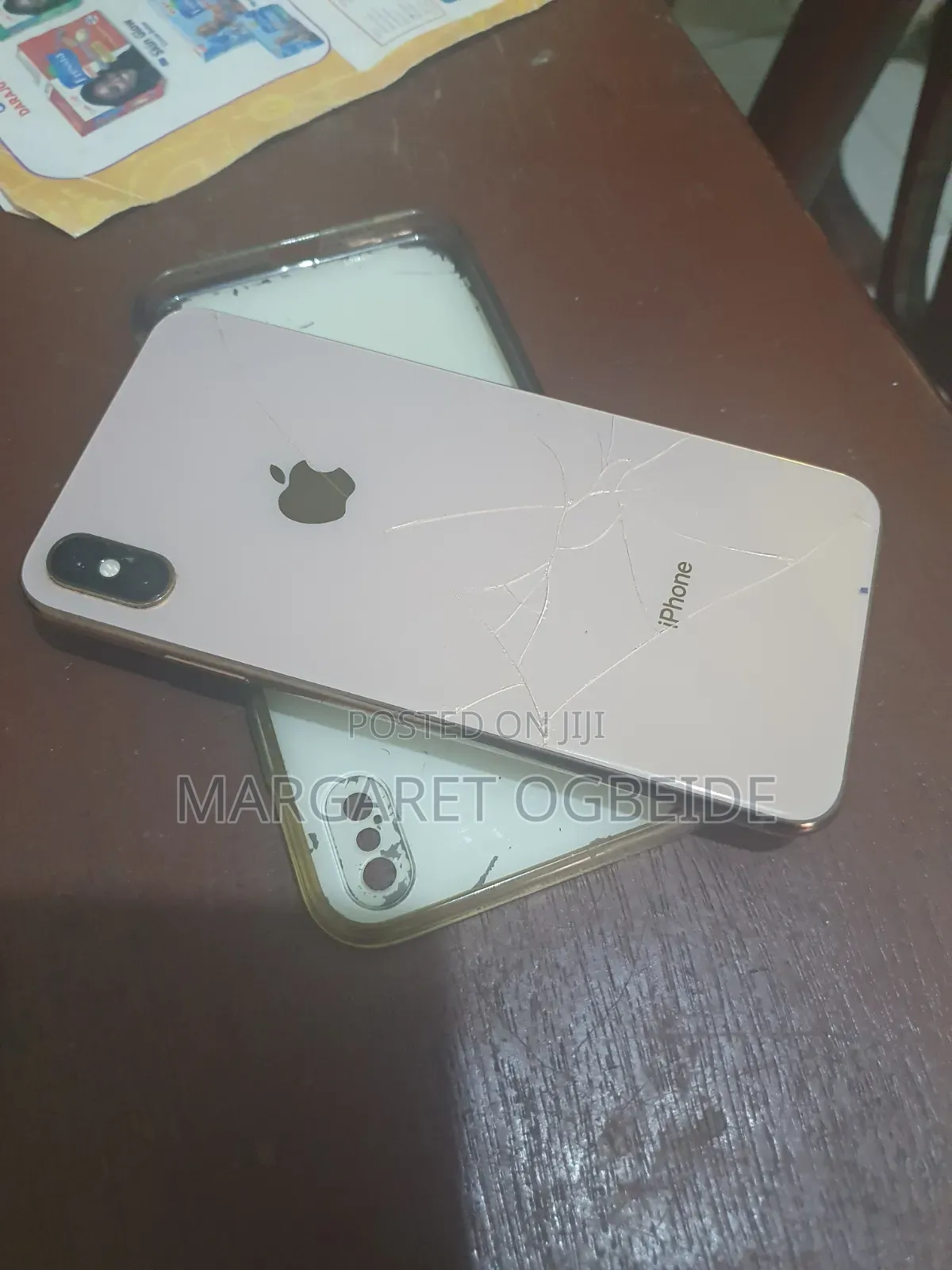 Apple iPhone XS Max 64 GB Gold