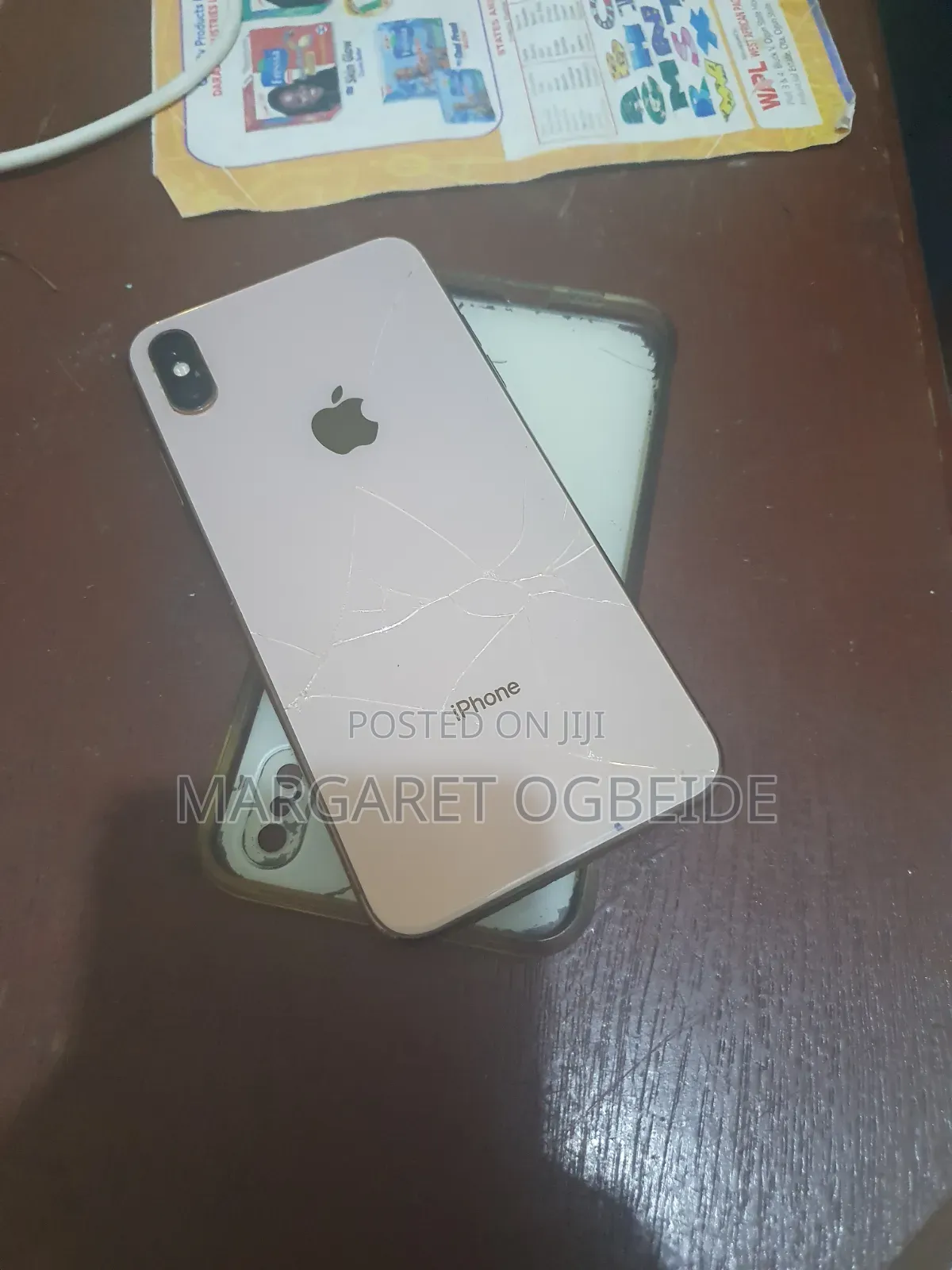 Apple iPhone XS Max 64 GB Gold