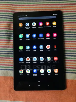 Samsung Galaxy Note 10.1 (2014 Edition) 16 GB Black