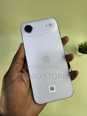 Apple iPhone Air 256 GB Silver