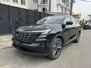 New Changan CS75 Plus 2026 Black