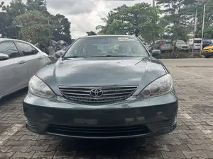 Toyota Camry 2026 Green