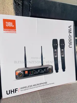 Wireless Microphone