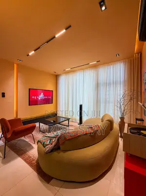 Luxury 1/2-Bedroom With Pool & Gym | Ologolo Lekki