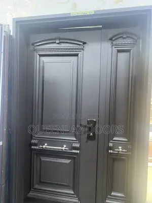 Israeli Decorative Security Door