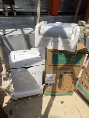 Super Energy Saving 1.5hp Hisense Portable Air Conditioner