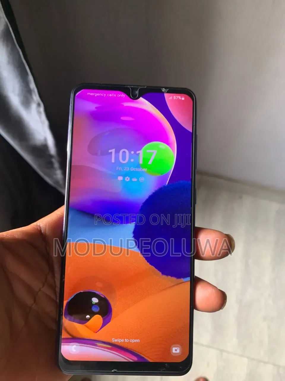 Samsung Galaxy A31 128 GB Blue