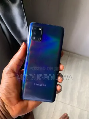 Samsung Galaxy A31 128 GB Blue