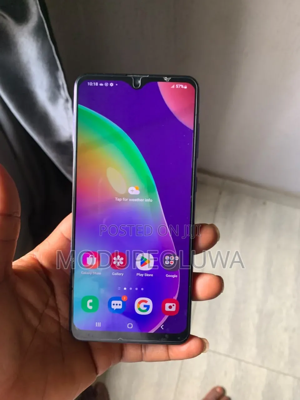 Samsung Galaxy A31 128 GB Blue
